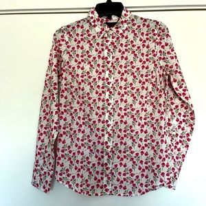 J Crew Liberty Shirt